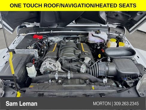 New 2025 Jeep Wrangler Rubicon 392 image 30