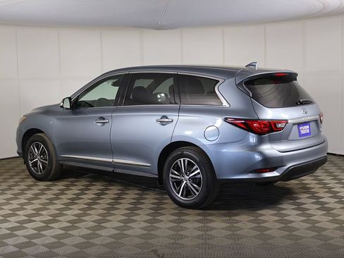 Used 2019 INFINITI QX60 Pure AWD/4WD image 9