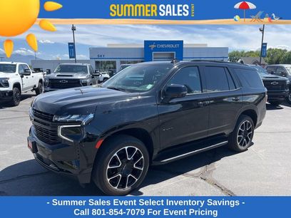 Used 2024 Chevrolet Tahoe RST w/ Luxury Package