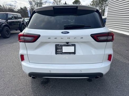 Used 2024 Ford Escape ST-Line w/ Tech Pack #1 image 6