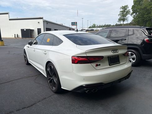 Used 2022 Audi S5 Premium Plus w/ Premium Plus Package AWD/4WD image 7