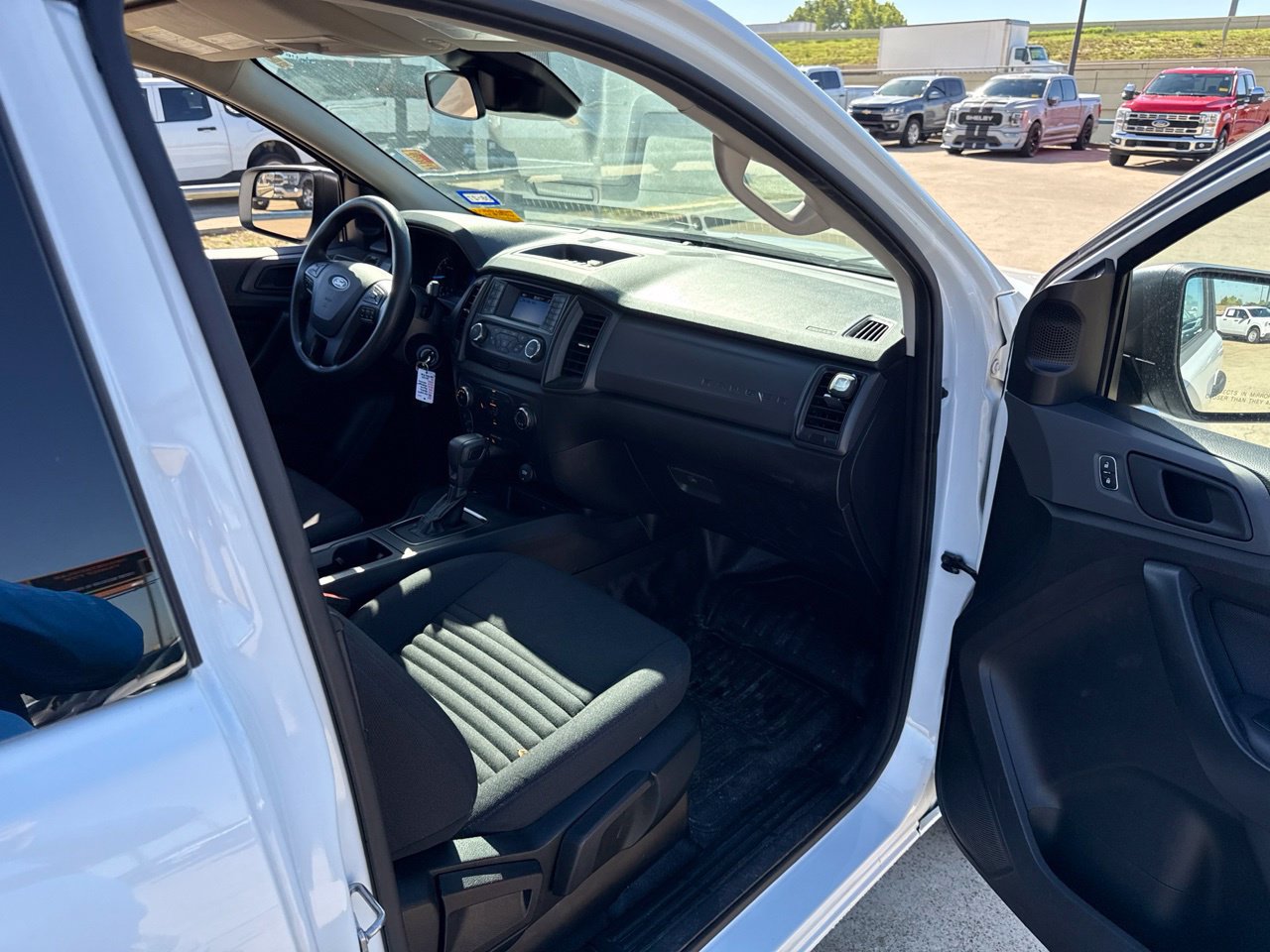 Used 2022 Ford Ranger XL w/ Equipment Group 101A High RWD image 14
