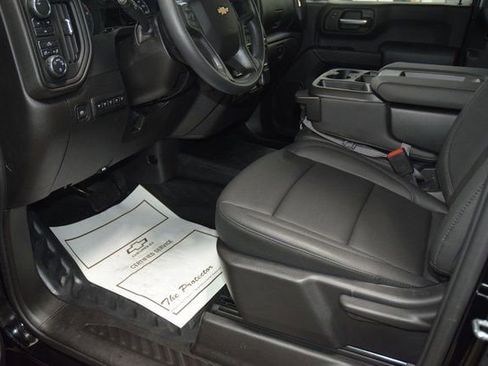 New 2025 Chevrolet Silverado 3500 W/T w/ WT Convenience Package AWD/4WD image 29