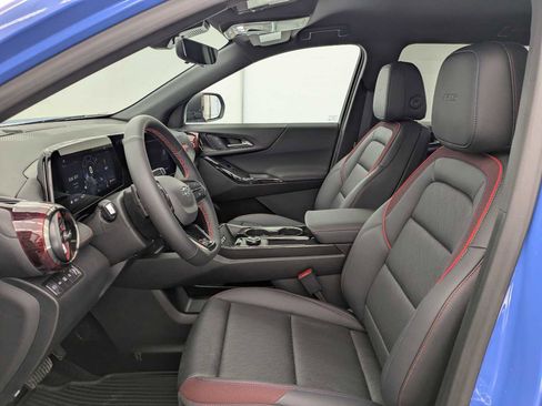New 2026 Chevrolet Equinox RS AWD/4WD image 16