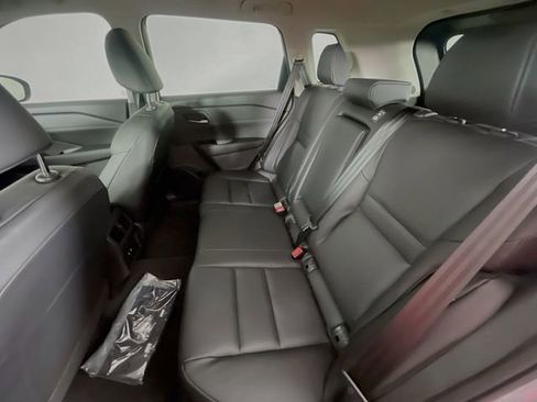 New 2026 Nissan Rogue SV FWD image 16
