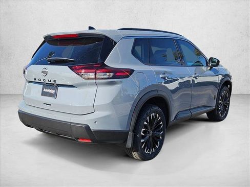 New 2026 Nissan Rogue SV image 6