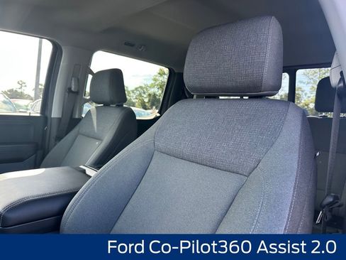 New 2025 Ford F150 XLT w/ Equipment Group 303A High image 28