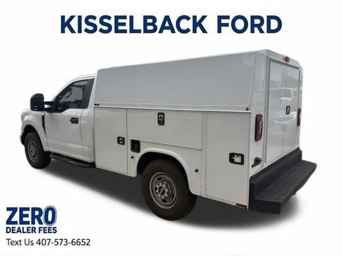 Used 2021 Ford F250 XL w/ Power Equipment Group RWD image 6