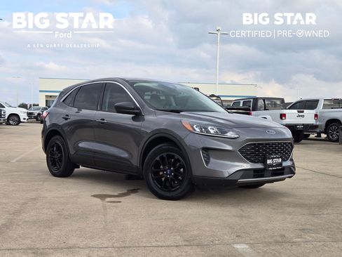 Used 2022 Ford Escape SE w/ Convenience Package image 1