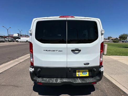 Used 2016 Ford Transit 350 148 Low Roof Wagon RWD image 3