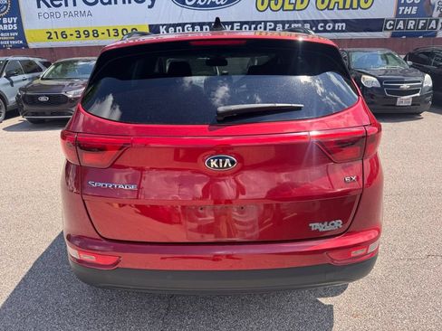 Used 2019 Kia Sportage EX w/ EX Premium Package AWD/4WD image 4