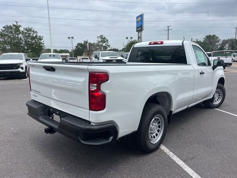 New 2026 Chevrolet Silverado 1500 W/T w/ WT Value Package RWD image 6