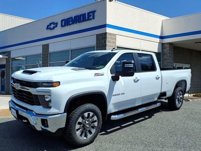 New 2025 Chevrolet Silverado 3500 LT w/ All Star Edition