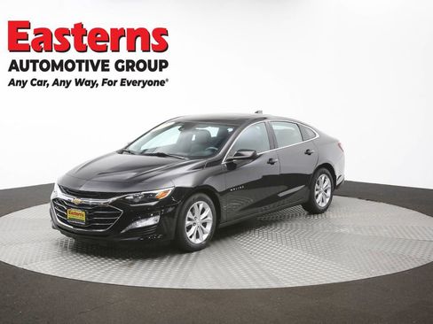 Used 2022 Chevrolet Malibu LT w/ Leather Package FWD image 55