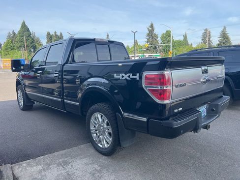 Used 2009 Ford F150 Platinum AWD/4WD image 5