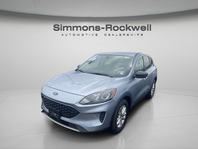 Used 2022 Ford Escape SE