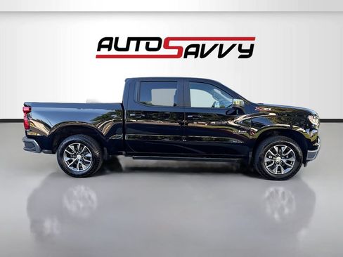 Used 2025 Chevrolet Silverado 1500 LT AWD/4WD image 8