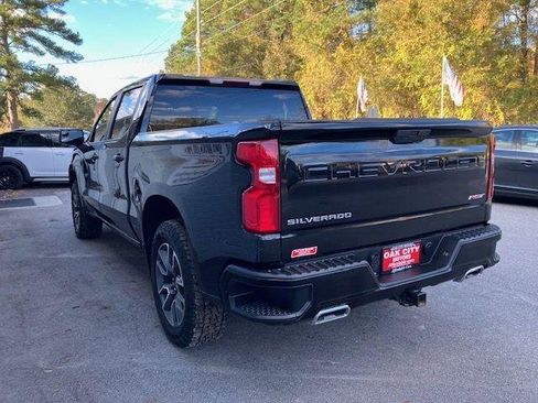 Used 2021 Chevrolet Silverado 1500 RST image 7