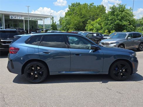 Certified 2025 BMW X3 M50 w/ Premium Package AWD/4WD image 2
