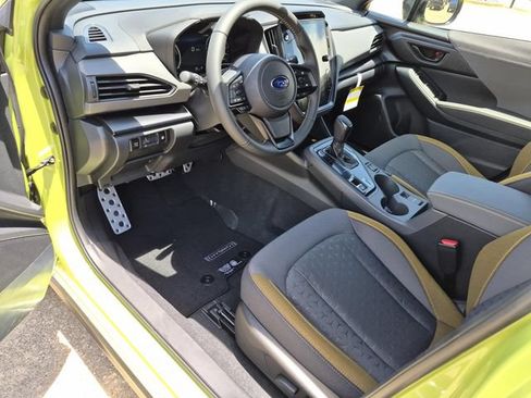 New 2026 Subaru Crosstrek 2.5i Sport w/ Crosstrek Mirror Package AWD/4WD image 10