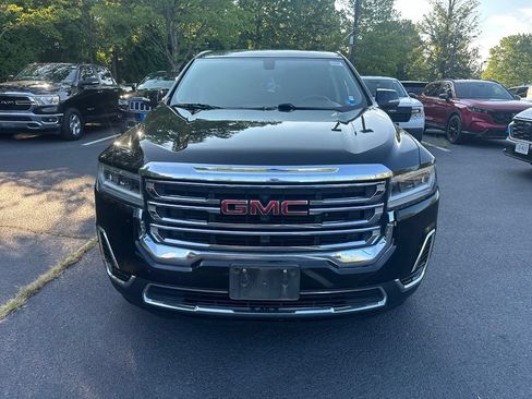Used 2020 GMC Acadia SLE AWD/4WD image 2