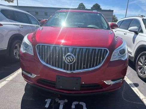 Used 2014 Buick Enclave Leather w/ Trailering Provision Package FWD image 3