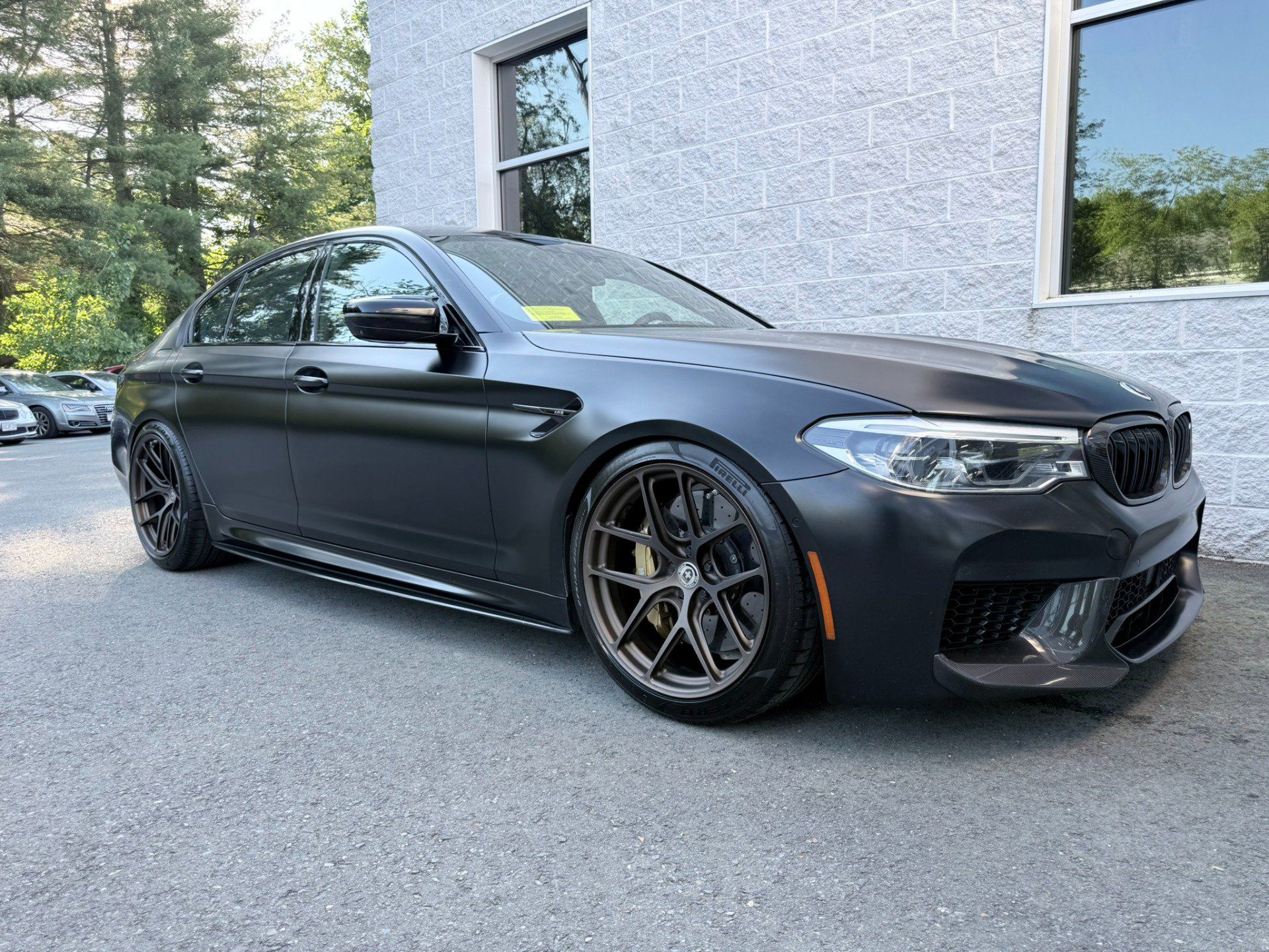 Used 2019 BMW M5 w/ Executive Package AWD/4WD image 38