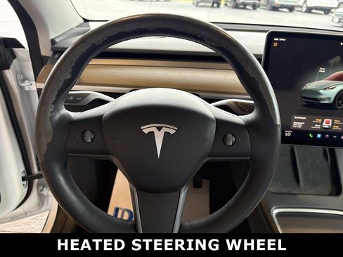 Used 2023 Tesla Model Y Long Range AWD/4WD image 11
