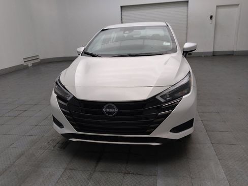 Used 2025 Nissan Versa SV w/ Trunk Package FWD image 15