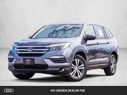 Used 2016 Honda Pilot EX