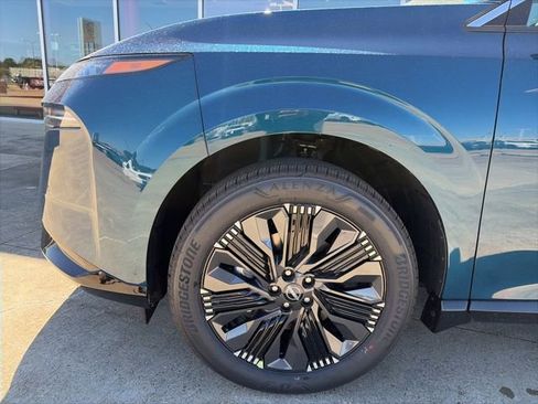 New 2026 Nissan Murano Platinum w/ Cargo Package image 7