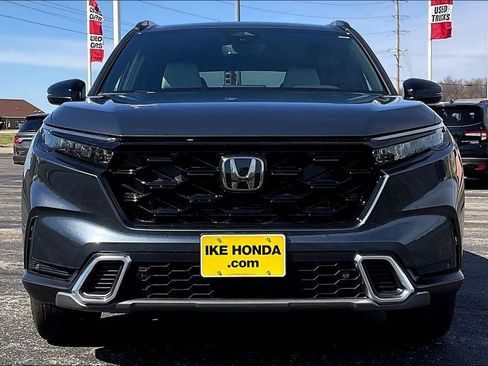 Certified 2025 Honda CR-V Sport Touring image 2