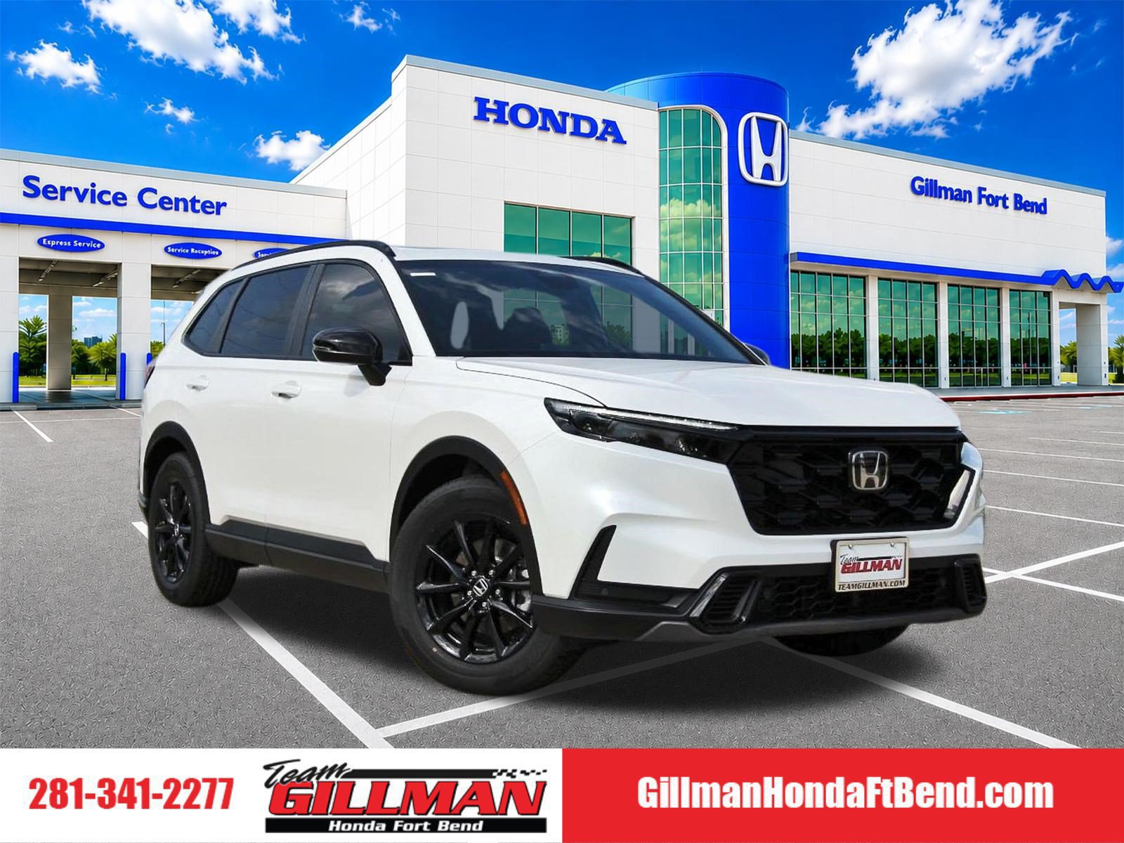 New 2027 Honda CR-V Sport-L image 1
