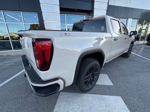 New 2026 GMC Sierra 1500 Pro w/ Graphite Edition AWD/4WD image 5