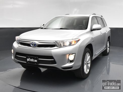 Used 2012 Toyota Highlander Limited image 49