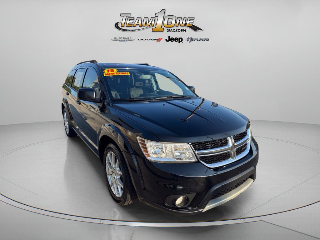 Used 2015 Dodge Journey SXT w/ Flexible Seating Group FWD image 1