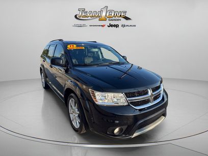 Used 2015 Dodge Journey SXT w/ Flexible Seating Group