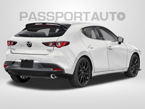 New 2026 MAZDA MAZDA3 Hatchback w/Premium Plus Pkg AWD/4WD image 68