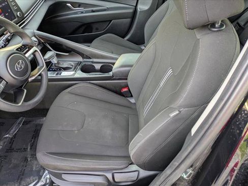 Used 2023 Hyundai Elantra Blue w/ Cargo Package FWD image 14