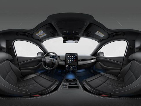 New 2026 Ford Mustang Mach-E GT image 8