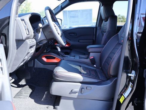 New 2026 Nissan Frontier Pro-X w/ Pro Premium Package image 7