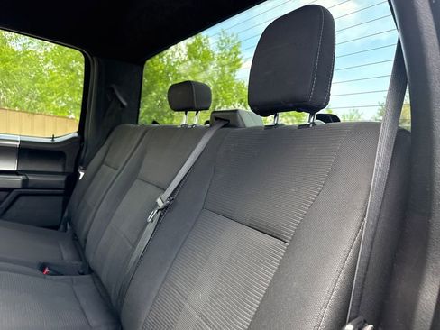 Used 2016 Ford F150 XLT w/ Equipment Group 301A Mid AWD/4WD image 21