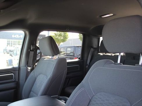 Used 2025 RAM 1500 Big Horn AWD/4WD image 23