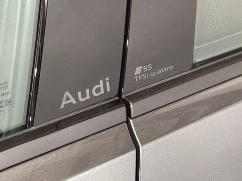 New 2025 Audi S5 Premium Plus image 25