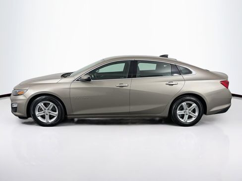 Used 2023 Chevrolet Malibu LS w/ Driver Confidence Package FWD image 7