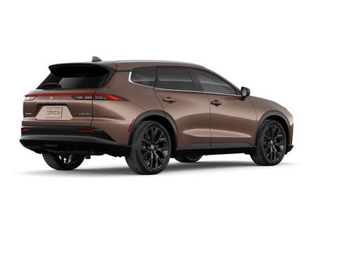 New 2026 Toyota Crown Signia AWD/4WD image 10