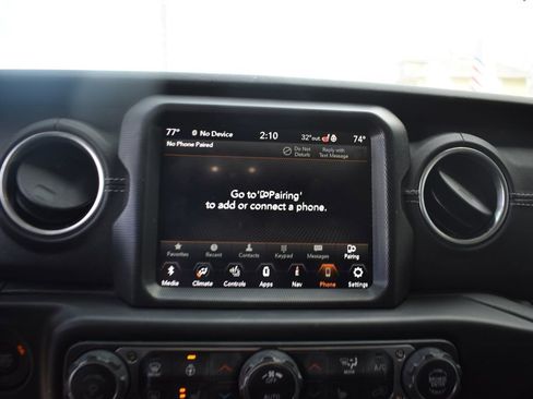 Used 2023 Jeep Wrangler Sahara 4xe w/ Cold Weather Group image 18