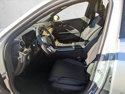 New 2025 Mercedes-Benz C 300 4MATIC Sedan image 4