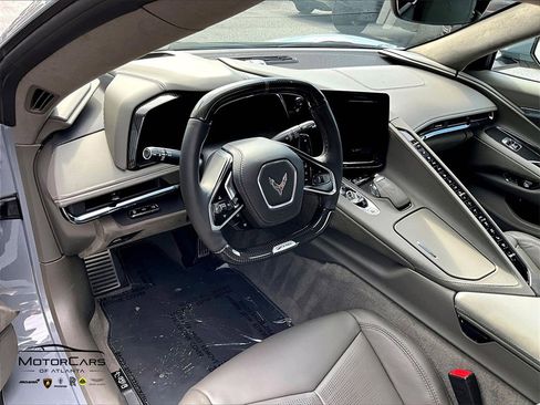 Used 2024 Chevrolet Corvette Z06 w/ Stealth Interior Trim Package image 11