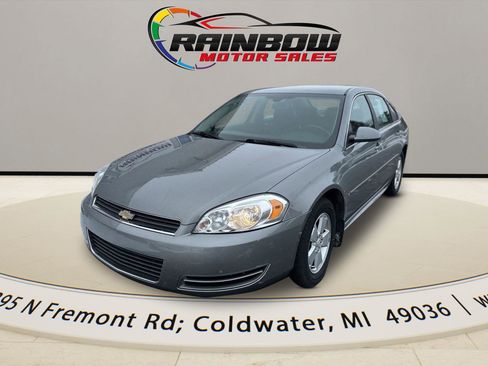Used 2009 Chevrolet Impala LT w/ Luxury Edition Package image 1